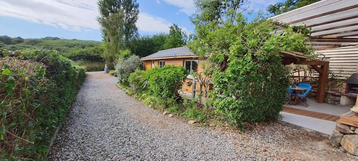 Les Pleiades Villa Lamballe-Armor Holiday home
